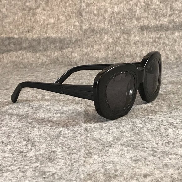 Karen Walker 1301514 Vintage Underground Filigree Sunglasses Hand Made - Picture 8 of 14